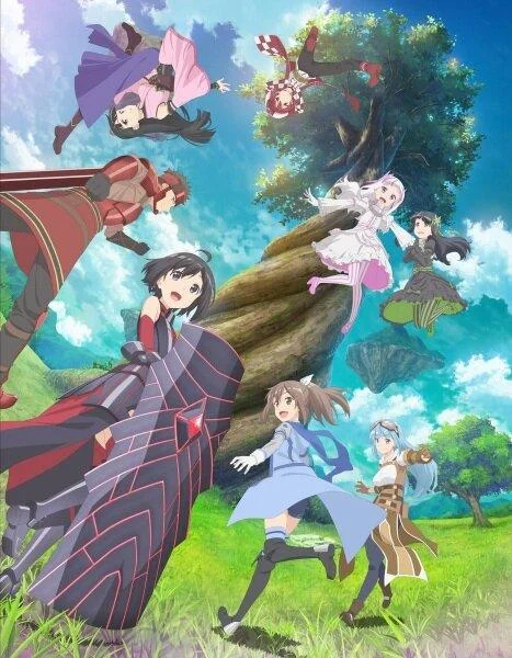 Не люблю боль, поэтому собираюсь вложить всё в защиту (1 сезон 1-10,11,12 серия) смотреть онлайн