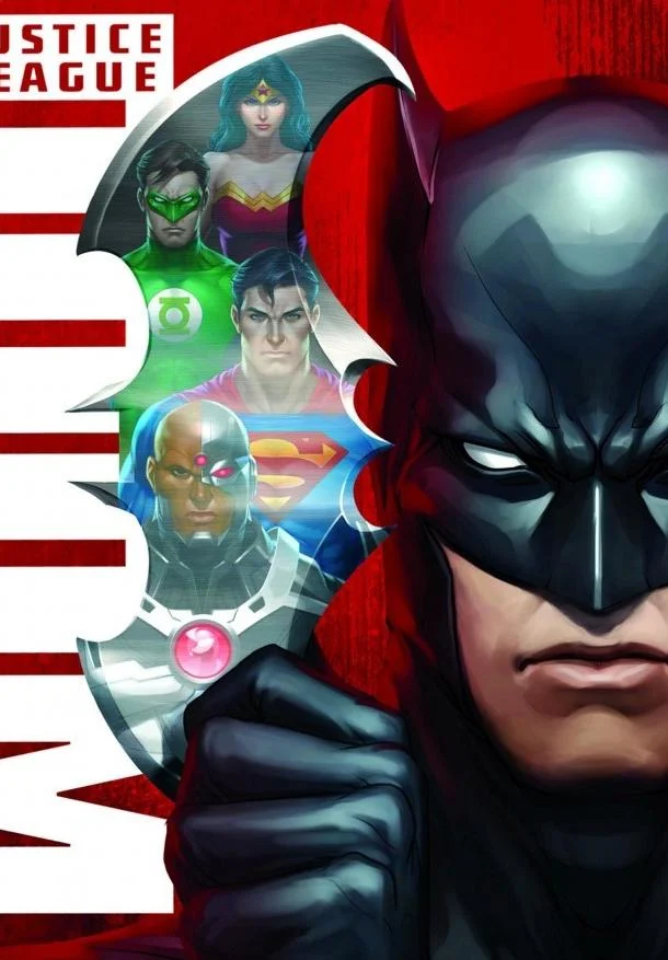 Лига Справедливости: Гибель (2012) смотреть онлайн