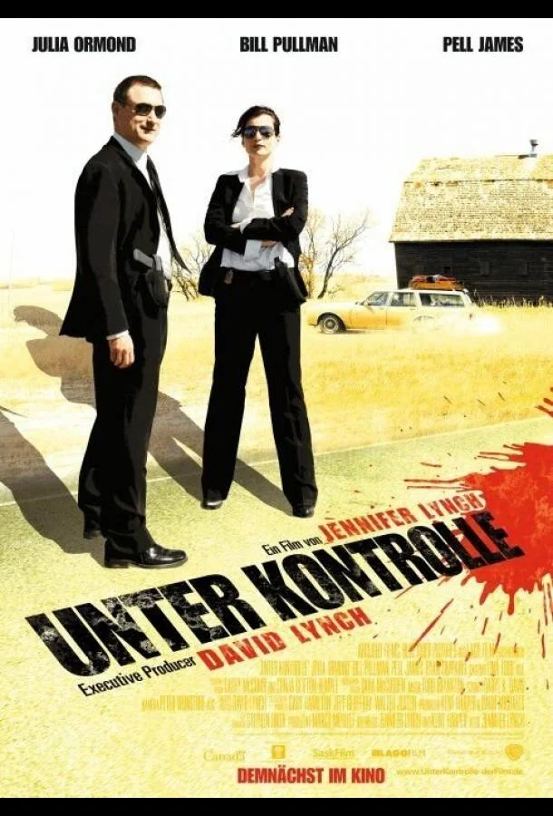 Наблюдение (2008) смотреть онлайн