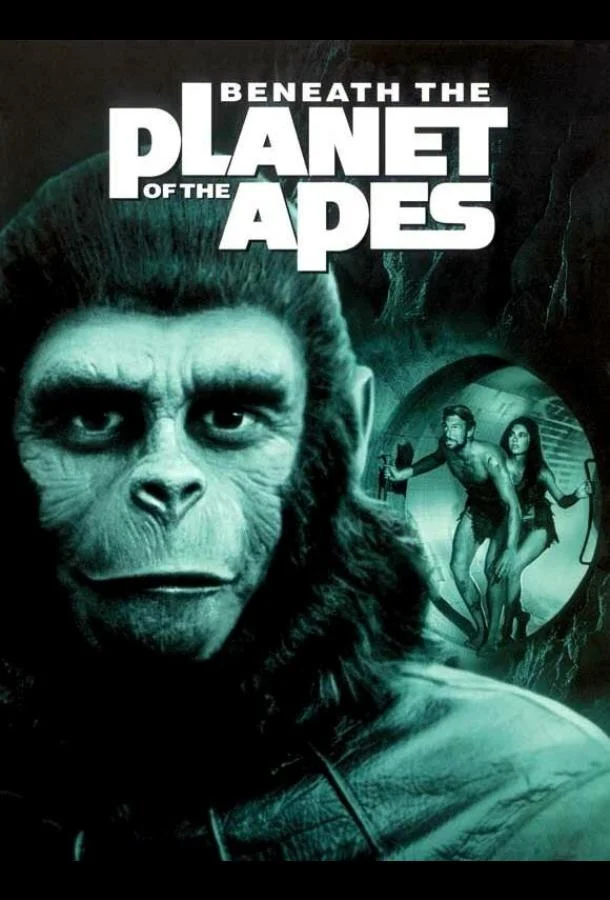 Под планетой обезьян (1970) смотреть онлайн