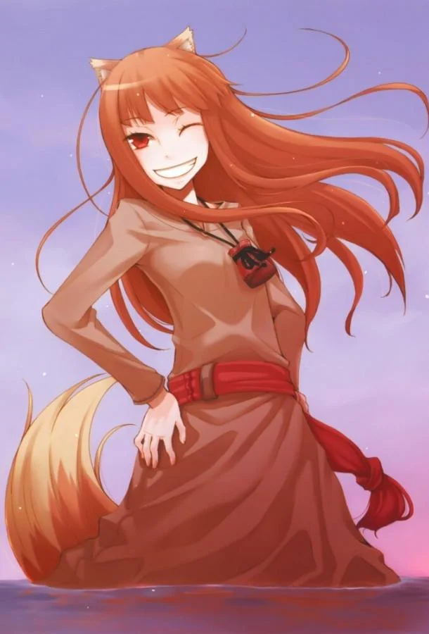 Волчица и пряности 2 (1 сезон 1-10,11,12 серия) смотреть онлайн