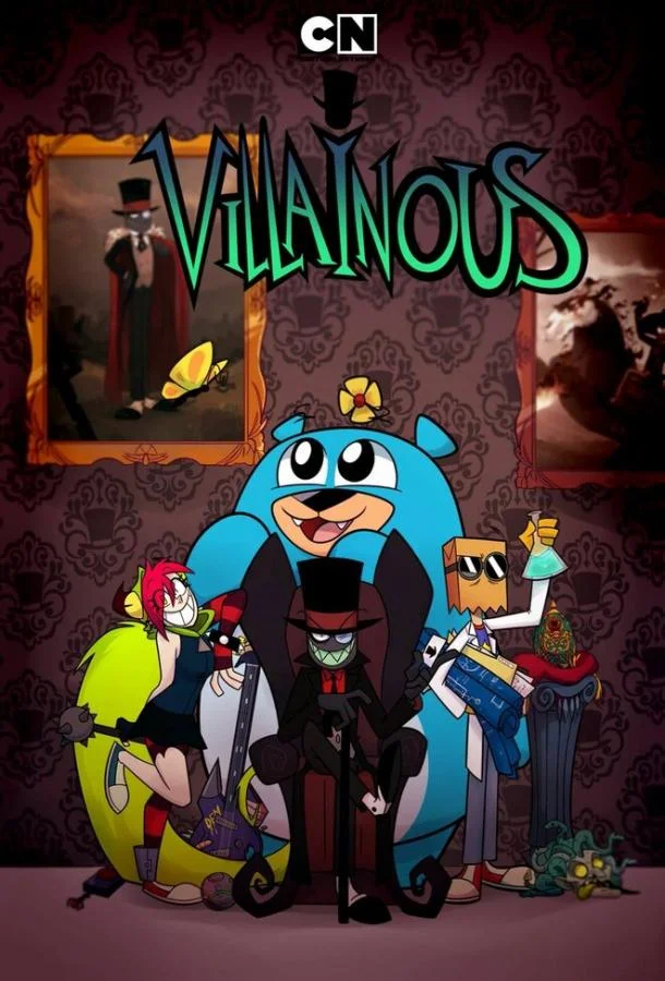 Злыдни (1 сезон 1-3,4,5 серия) смотреть онлайн