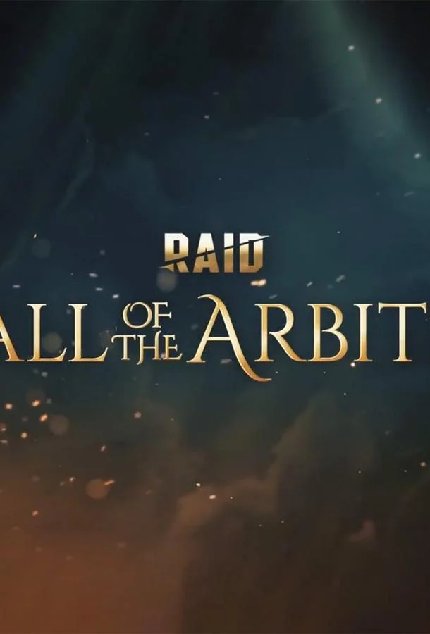 RAID: Call of the Arbiter (1 сезон 1-8,9,10 серия) смотреть онлайн