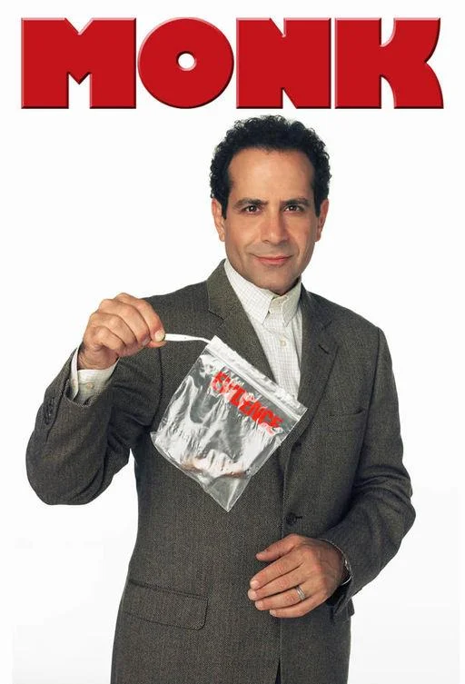 Монк. Дефективный детектив (1-6,7,8 сезон 1-14,15,16 серия) смотреть онлайн