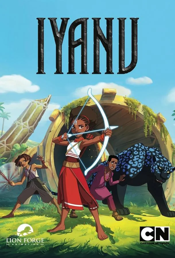 Ияну (1-2 сезон 1-2,3 серия) смотреть онлайн