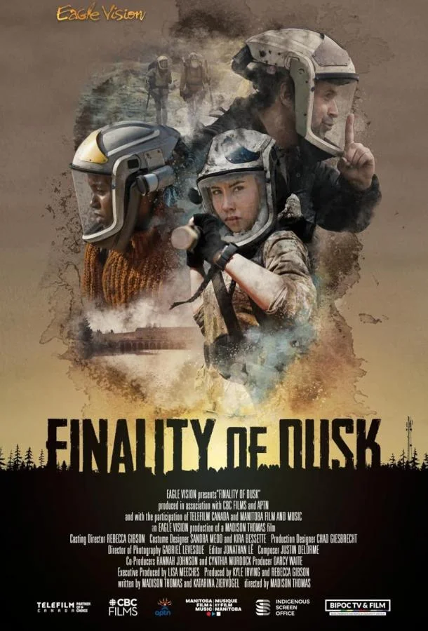 Последний закат (2023) смотреть онлайн