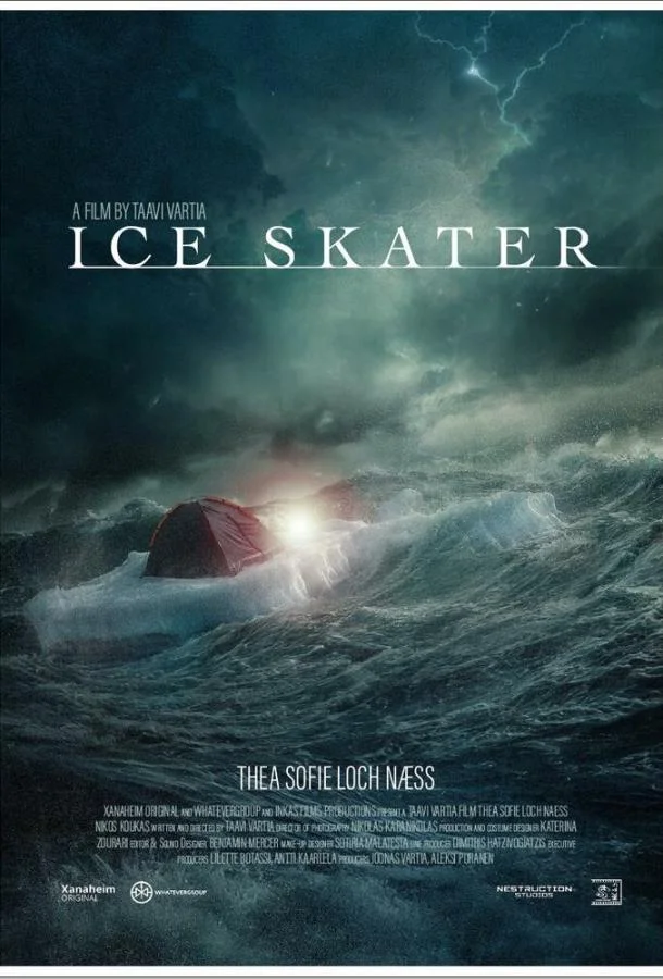 Бегущая по льду (2026) смотреть онлайн