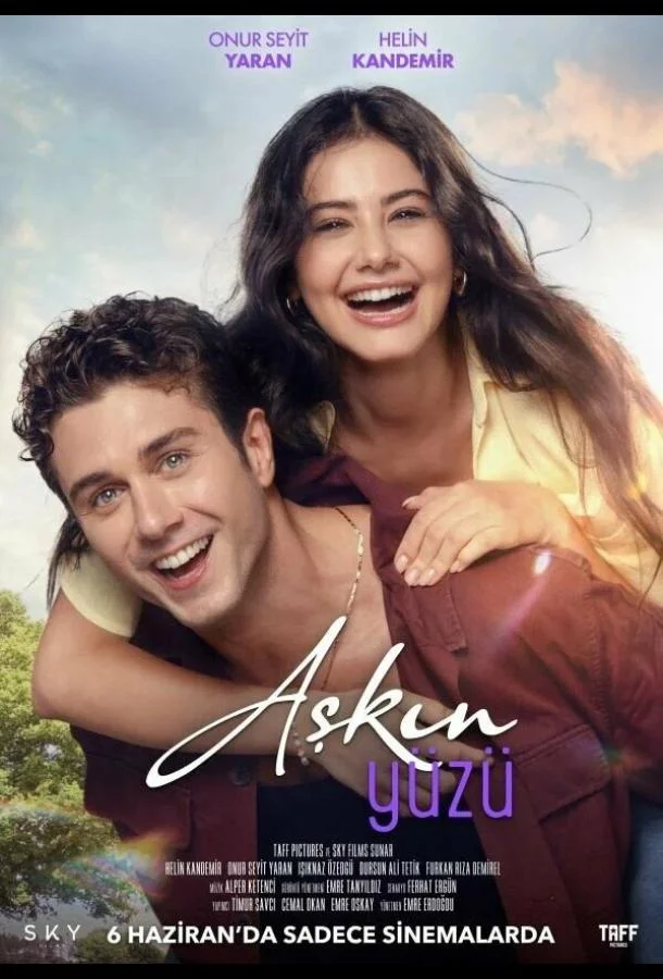 Лицо любви (2025) смотреть онлайн