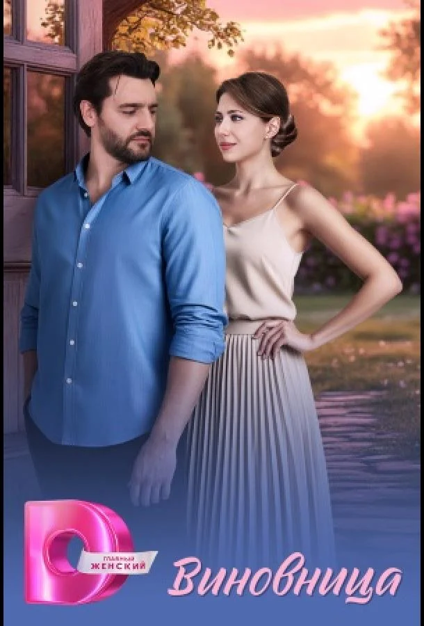 Виновница (1 сезон 1-2,3,4 серия) смотреть онлайн