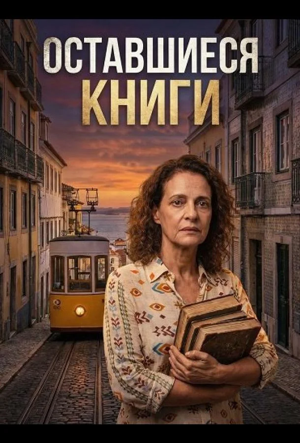 Оставшиеся книги (2024) смотреть онлайн