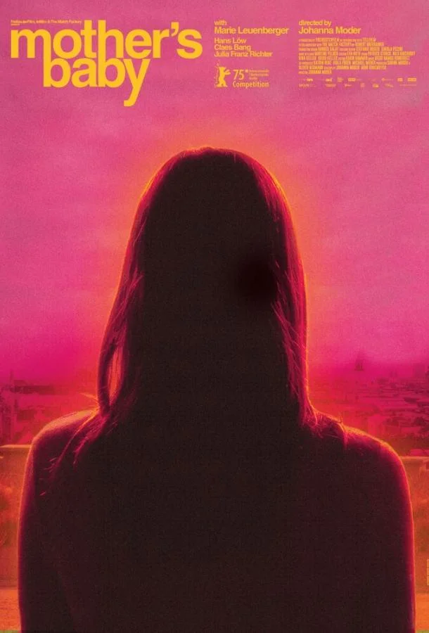 Мамино дитя (2025) смотреть онлайн