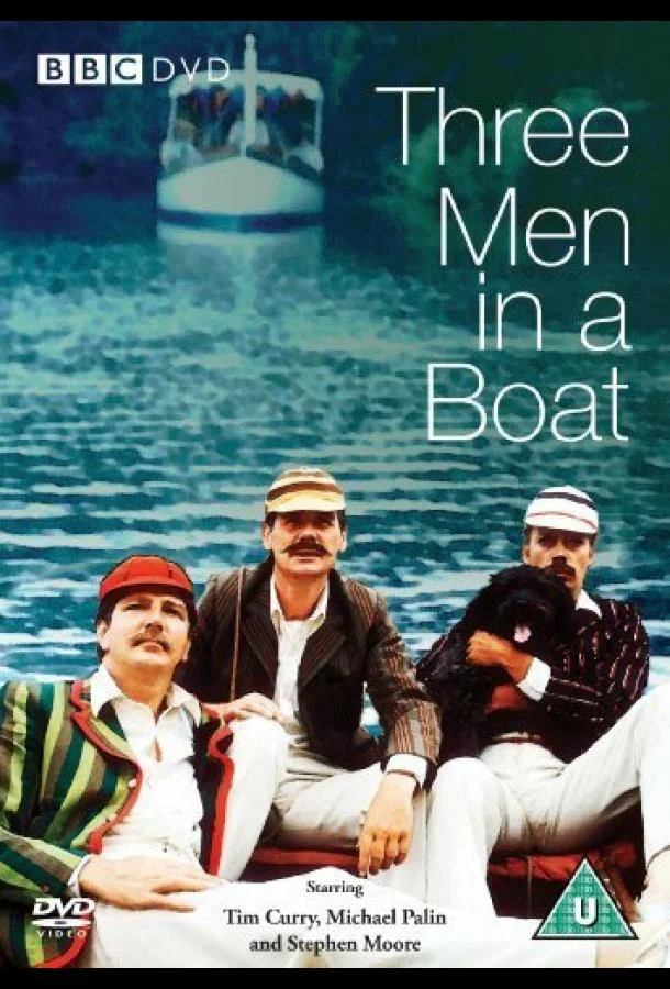 Трое в лодке, не считая собаки (1975) смотреть онлайн