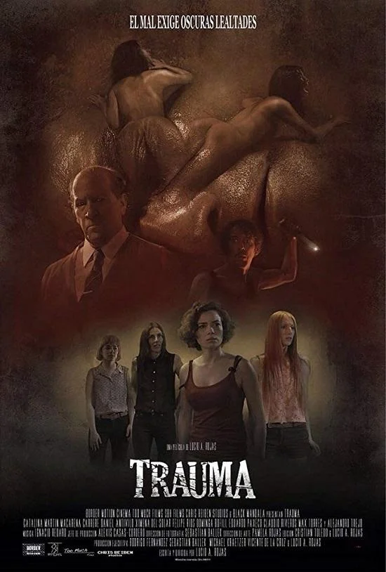 Травма (2017) смотреть онлайн